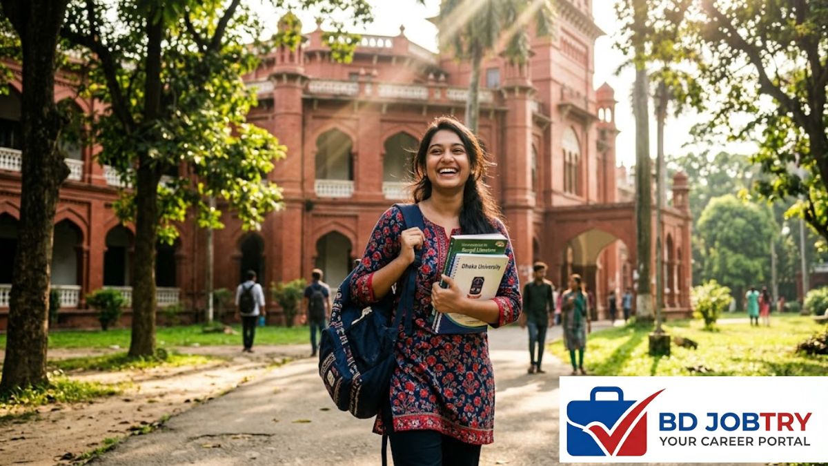 ব্র্যাক মেধাবিকাশ বৃত্তি ২০২৬ এবং উচ্চশিক্ষায় আর্থিক সহায়তার চিত্র।