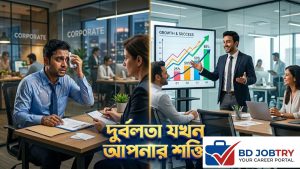 আপনার সব থেকে বড় দুর্বলতা কি?" – ইন্টারভিউ বোর্ডে এই প্রশ্নের স্মার্ট উত্তর দেওয়ার গাইডলাইন