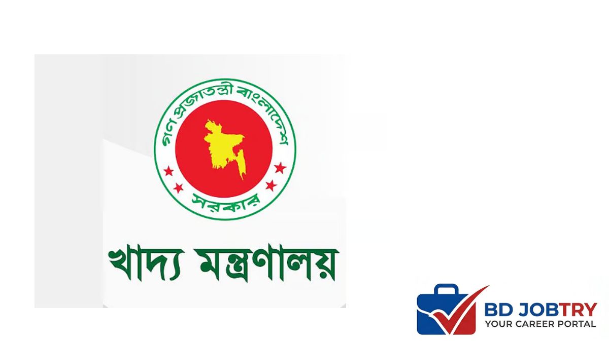 Ministry of Food Job: ৩টি ক্যাটাগরিতে ১৮ জনের সরকারি চাকরি