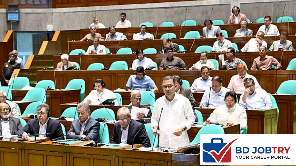 সরকারি শূন্য পদে দ্রুত নিয়োগ
