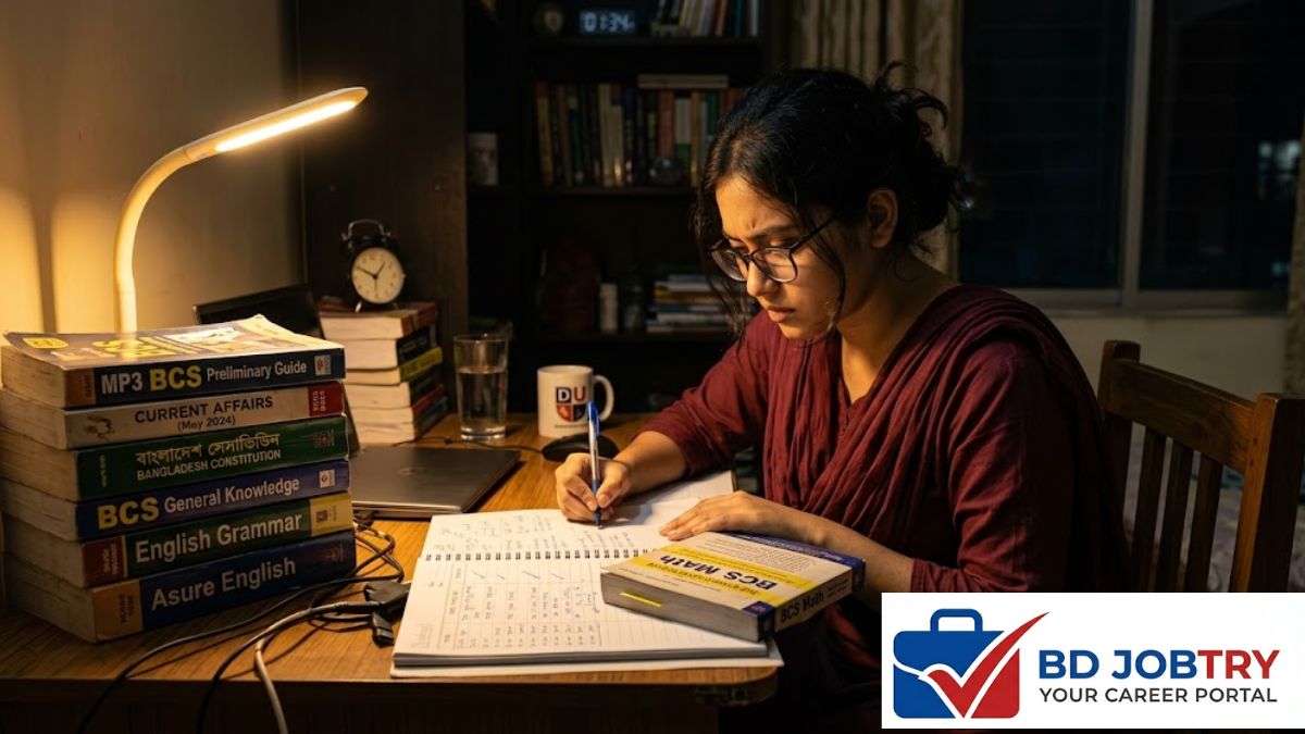 শূন্য থেকে ক্যাডার হওয়ার সম্পূর্ণ গাইড